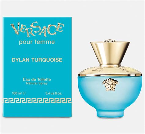 versace dylan turquoise edt.